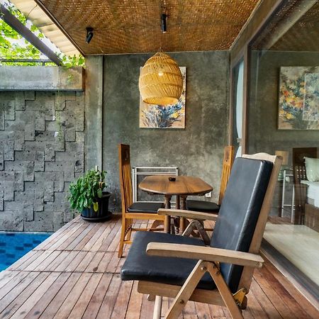 Me Villa - Long Stay Offer Available Canggu Exterior foto