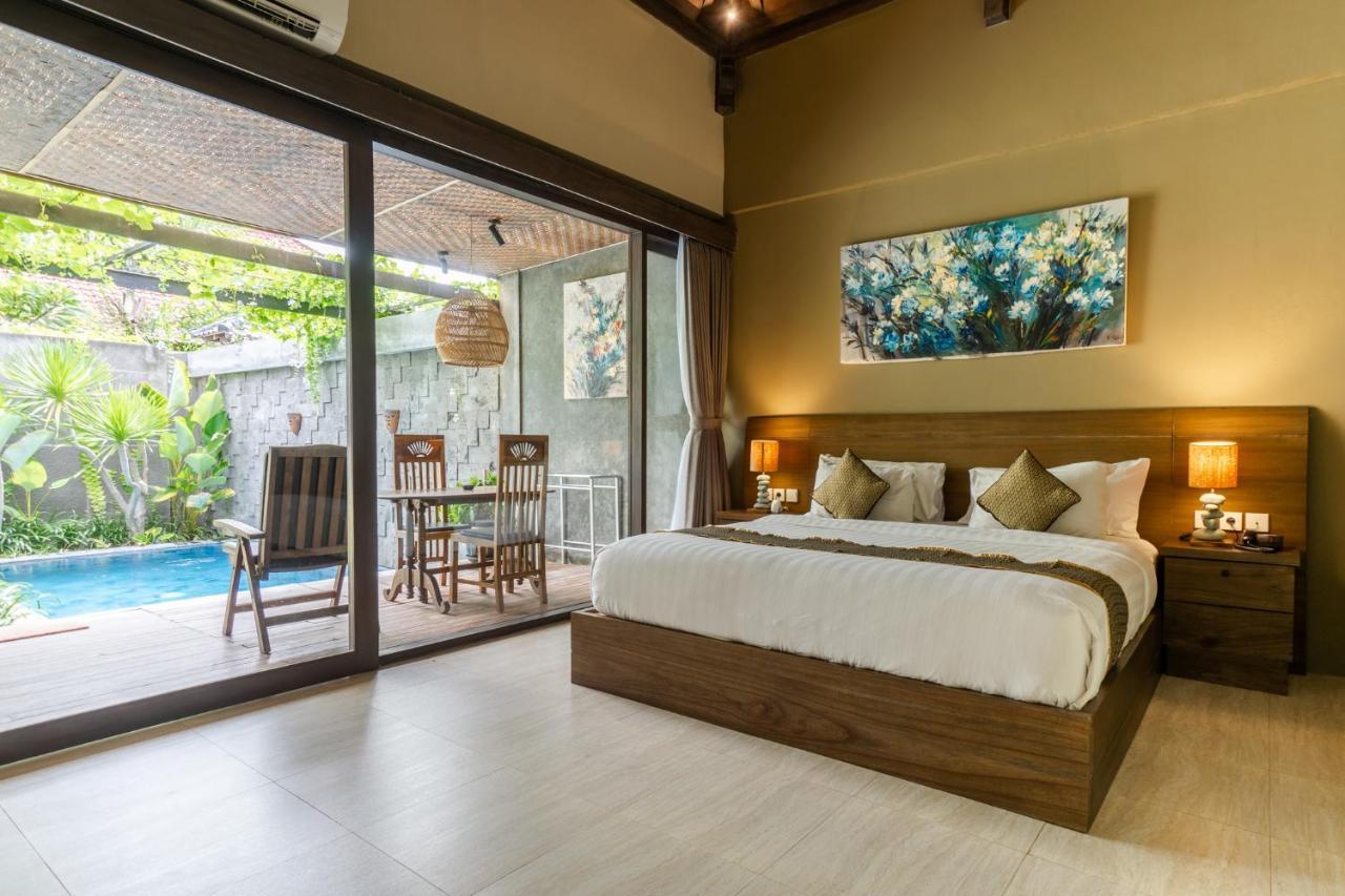 Me Villa - Long Stay Offer Available Canggu Exterior foto