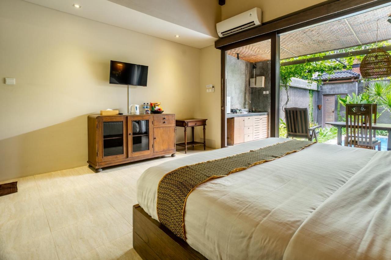 Me Villa - Long Stay Offer Available Canggu Exterior foto